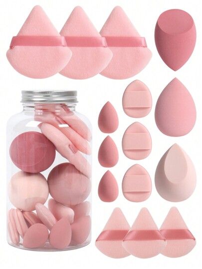 Makeup Sponge Set 5pcs